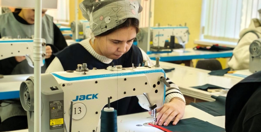 Золотые руки наших учащихся